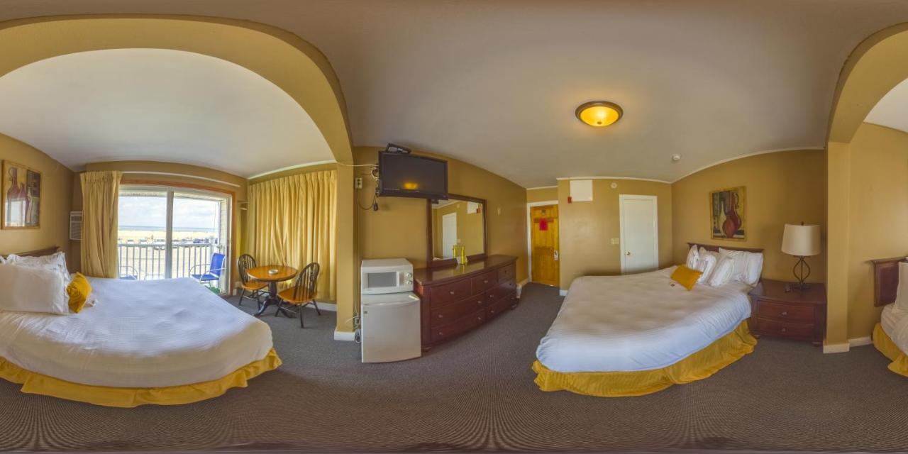The Moulton Hotel Hampton Exterior foto