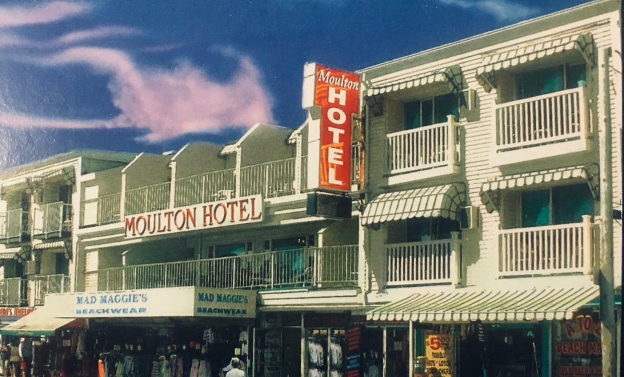 The Moulton Hotel Hampton Exterior foto